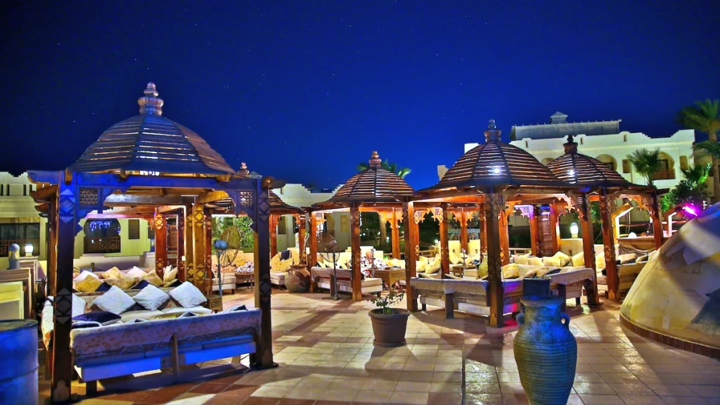 Hotel Charmillion Club Resort - Sharm Elshikh